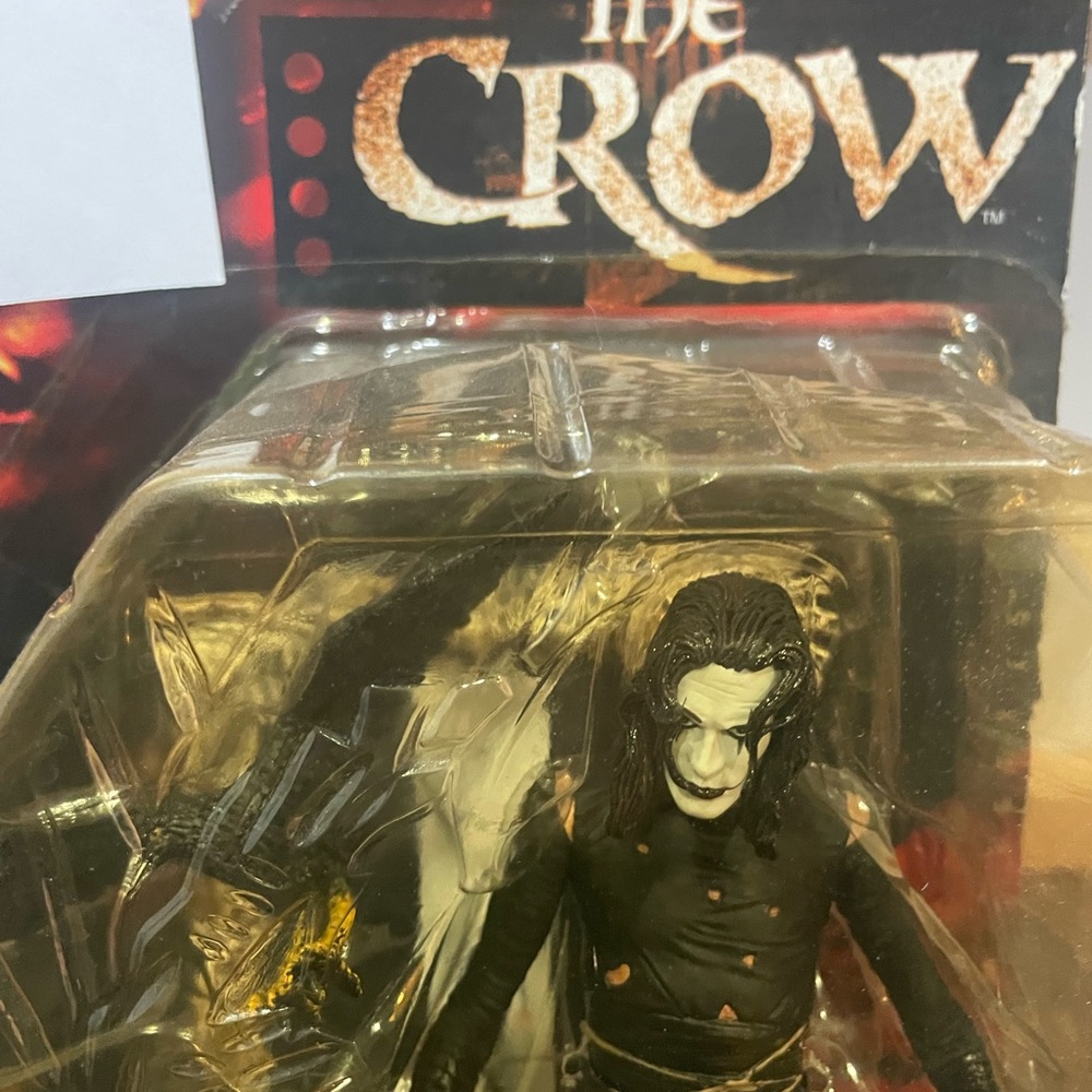Movies Maniacs The Crow Eric Draven - Picture 8 of 9